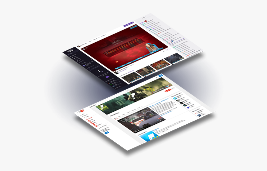 Online Advertising, HD Png Download