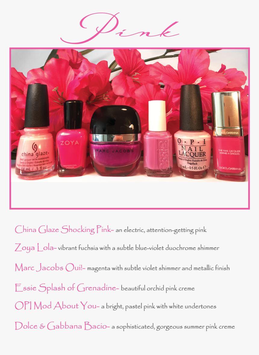 Nails Clipart Polished Nail - Nail Polish, HD Png Download