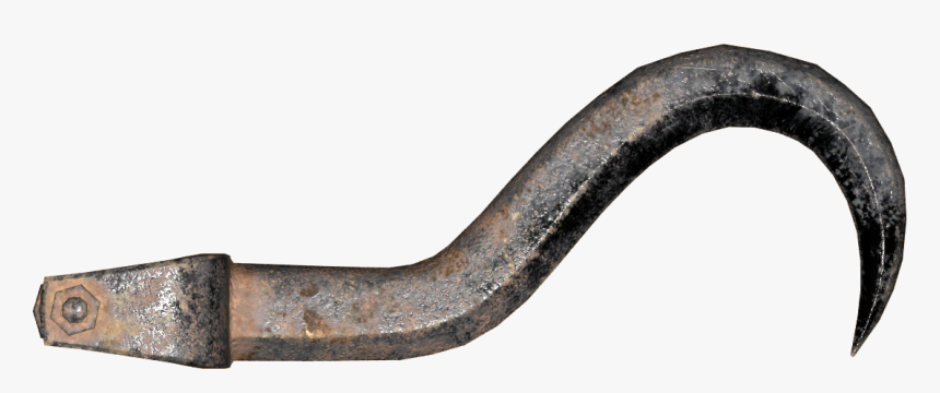 Fo4fh Meathook - Meat Hook Fallout 76, HD Png Download