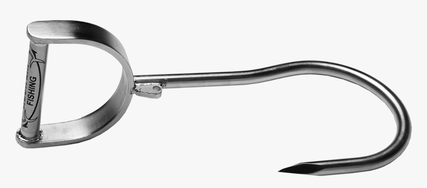 Meat Hook Png - D Style Meat Hook, Transparent Png