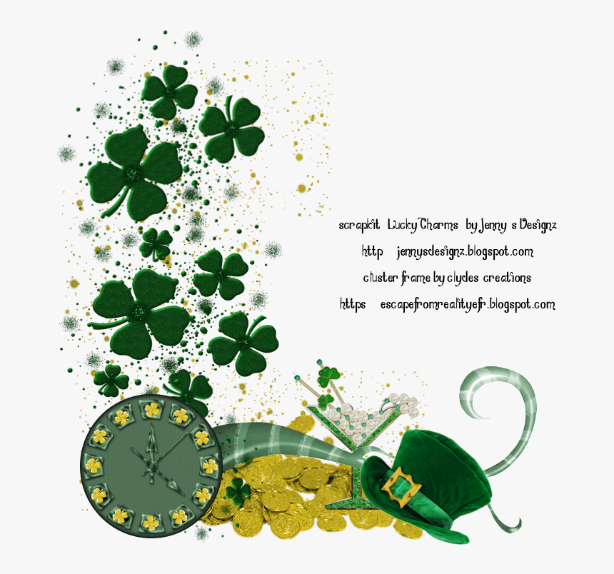 St Patrick S Day , Transparent Cartoons, HD Png Download