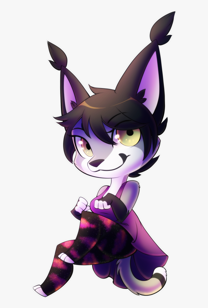 Transparent Caracal Png - Cartoon, Png Download