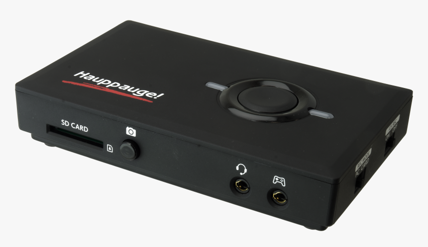Hauppauge Hd Pvr Pro 60 Usb Bus Powered Hd Video Recorder, HD Png Download