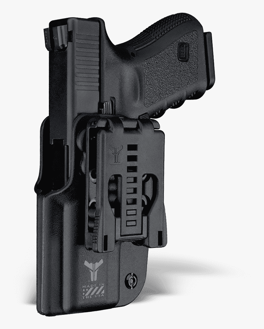 Signature Holster Angled Back 
 Class - Blade Tech Signature Holster, HD Png Download