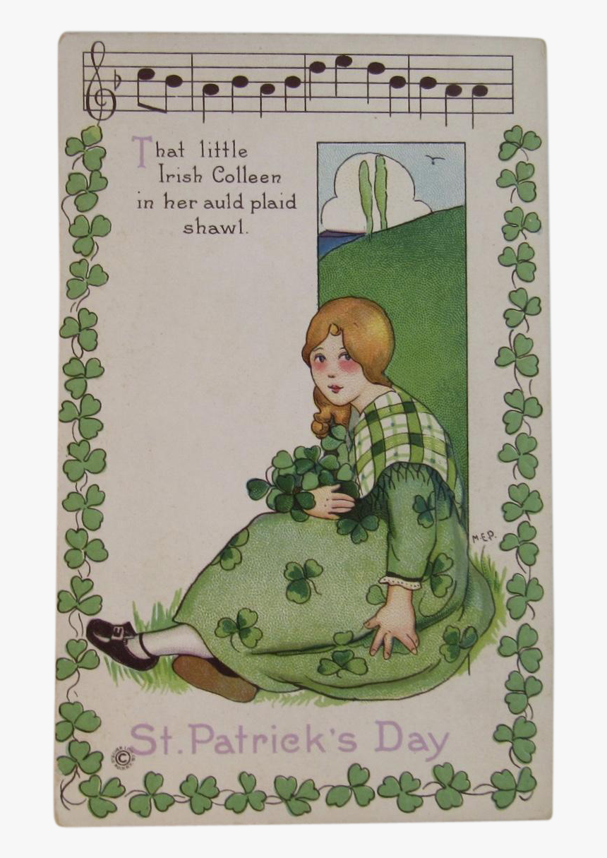 Colleen St Patrick's Day, HD Png Download