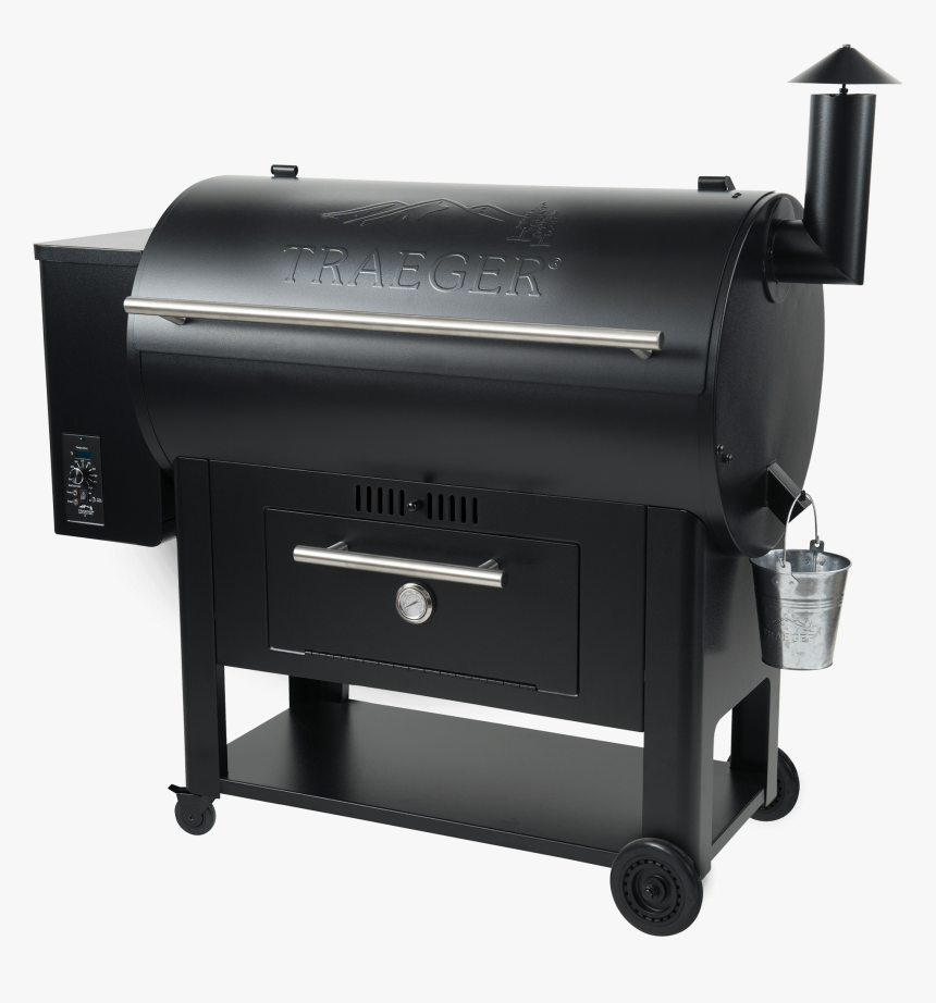Traeger Century 34, HD Png Download