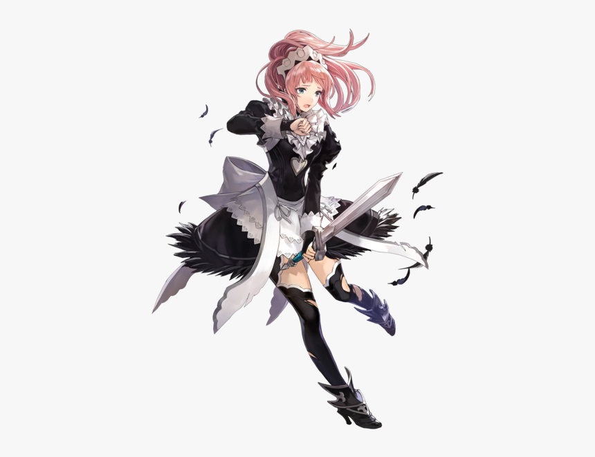 Fire Emblem Heroes Felicia, HD Png Download
