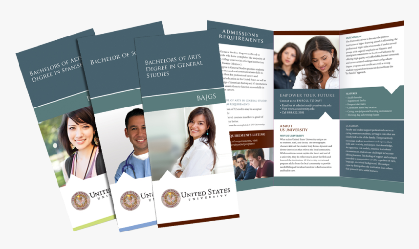 Graphic Design Carlsbad, California - Brochure, HD Png Download