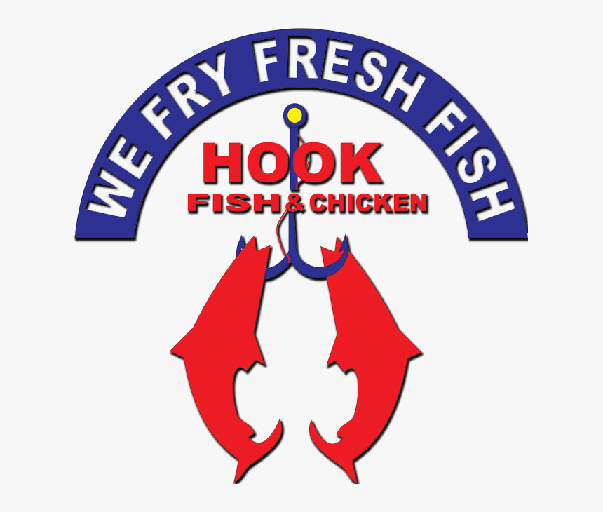 1 Hook Logo - Emblem, HD Png Download