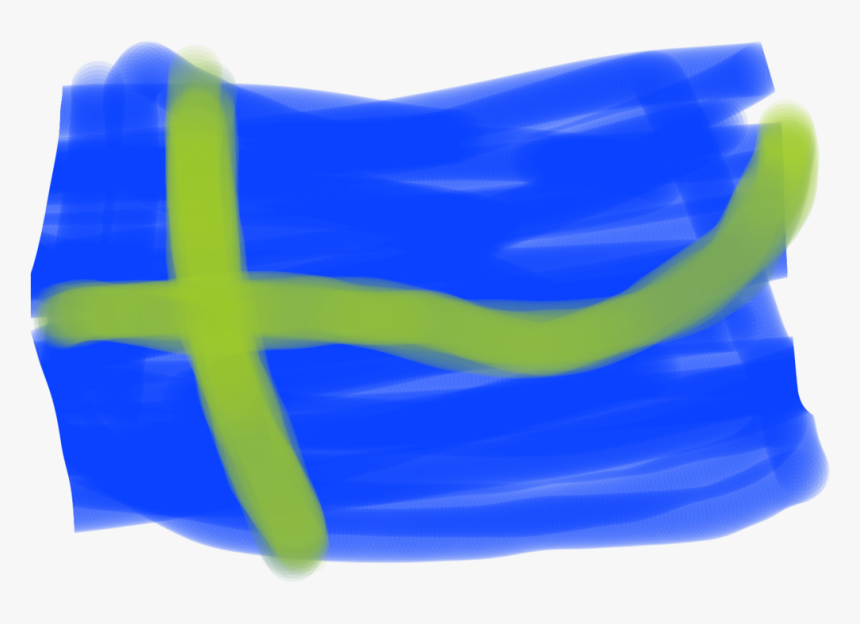 Swedish Flag - Inflatable, HD Png Download