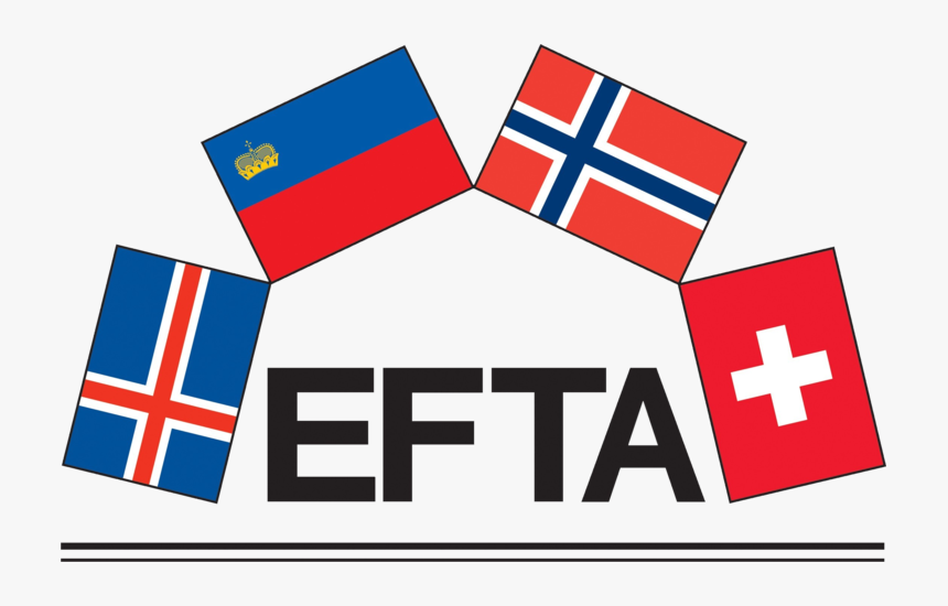 European Free Trade Association, HD Png Download