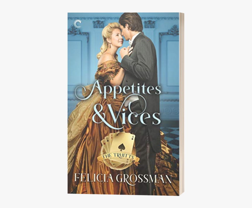 1543961281 - Appetites & Vices Felicia Grossman, HD Png Download