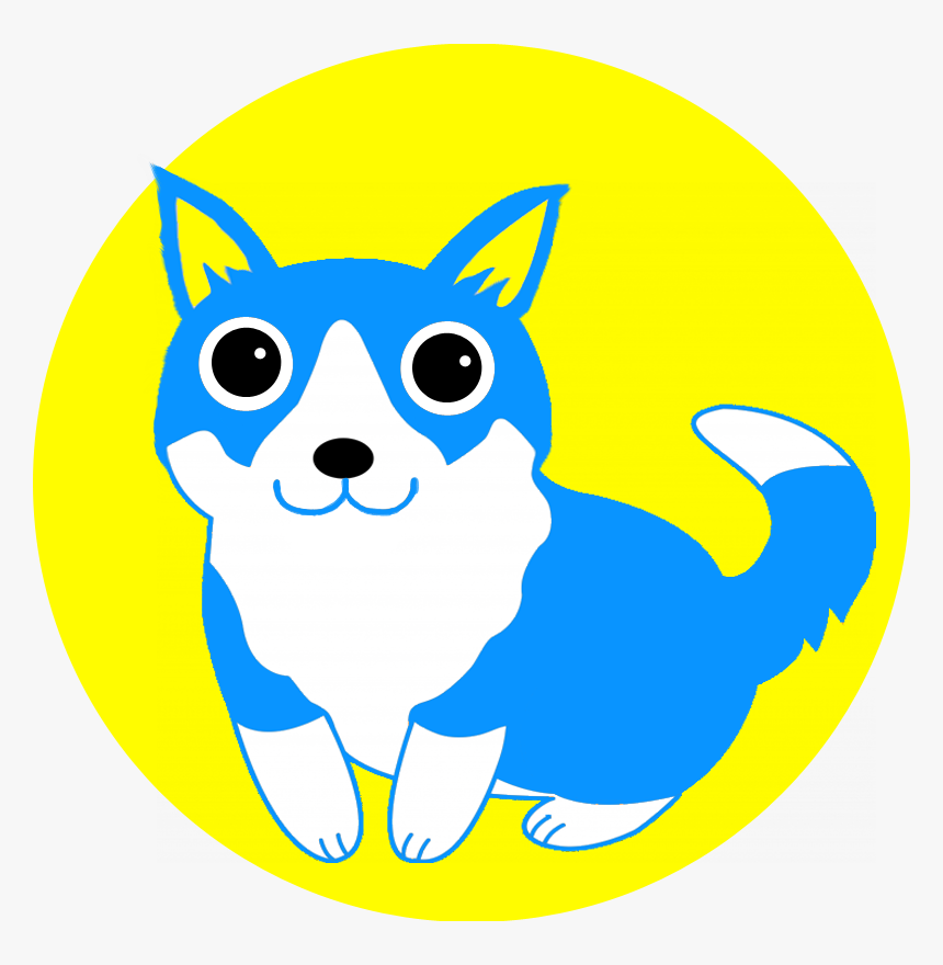 Lil-paw - Cartoon Transparent Background Dog Png, Png Download