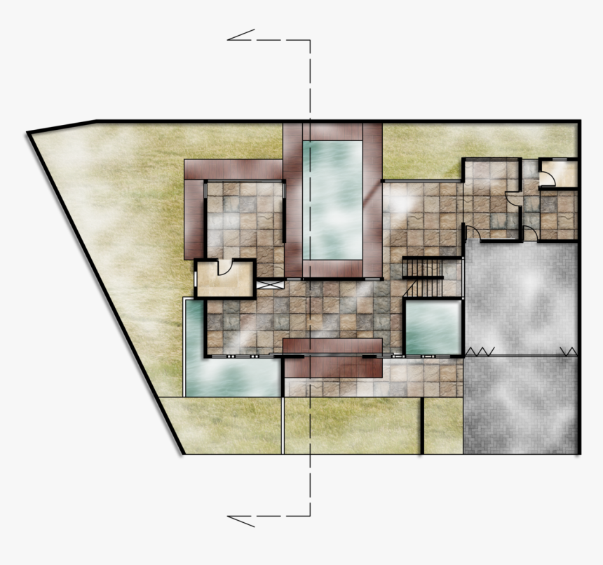Transparent Felicia Png - Floor Plan, Png Download