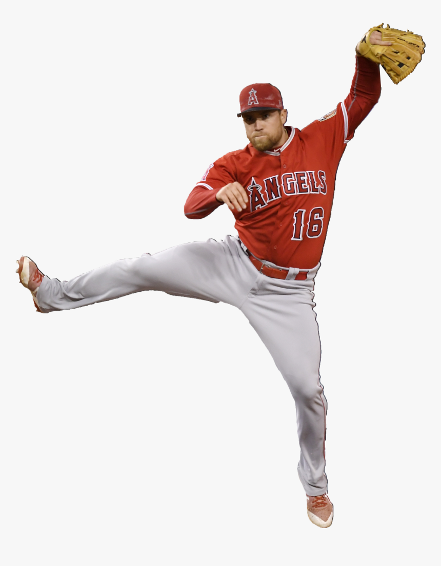 Los Angeles Angels Of Anaheim, Transparent Png - Pitcher, Png Download