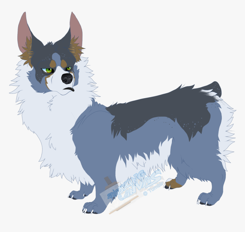 Norwegian Lundehund , Transparent Cartoons - Canadian Eskimo Dog, HD Png Download