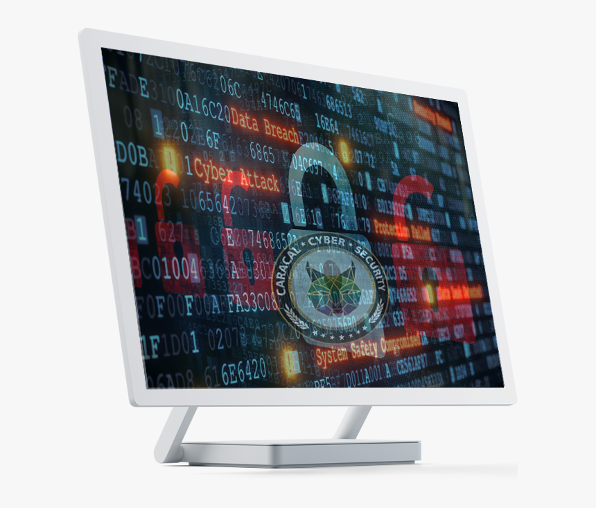 Case Study Image - Led-backlit Lcd Display, HD Png Download