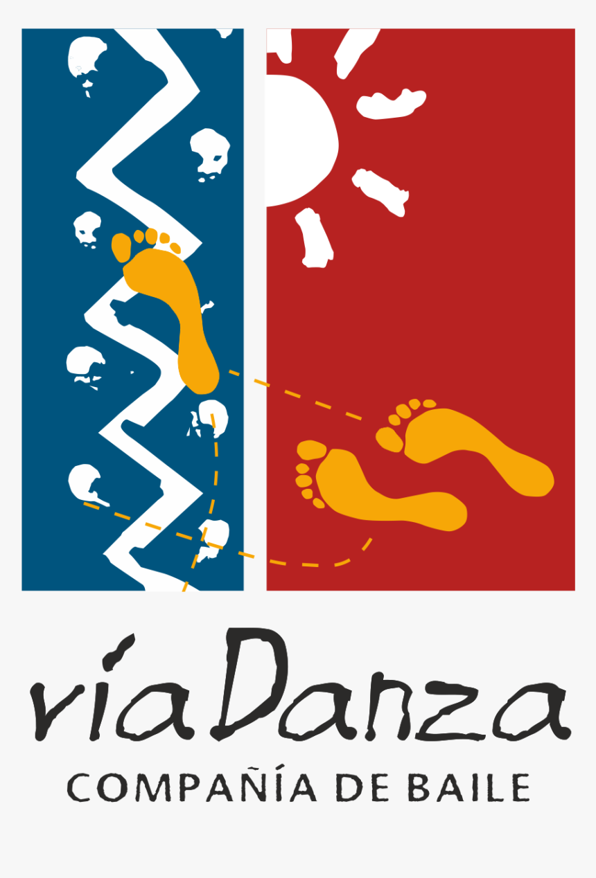 Viadanza Logo - Via Danza Tanzreisen, HD Png Download