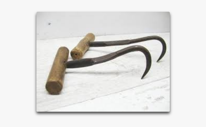 Hay Hooks - Metalworking Hand Tool, HD Png Download