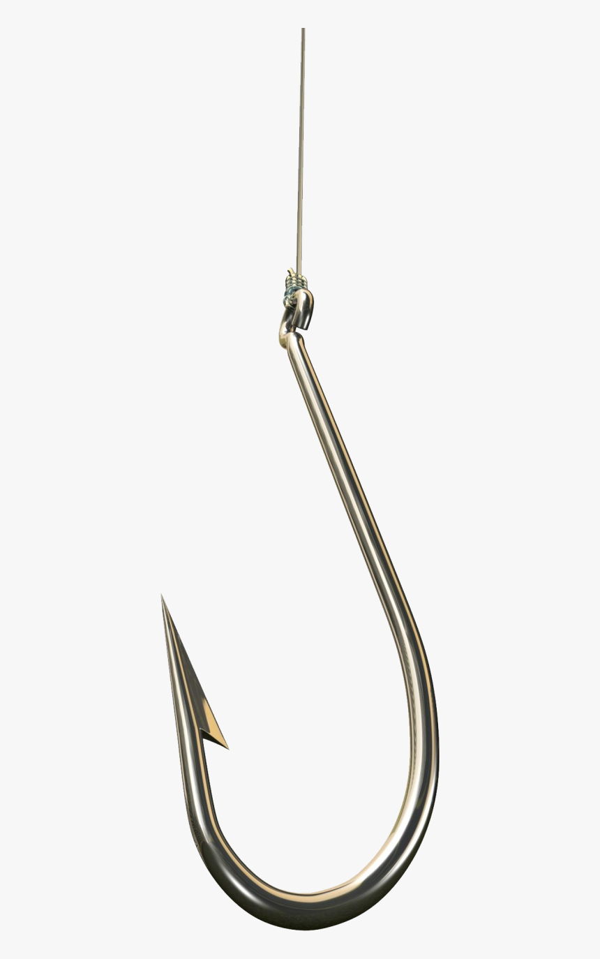 Крючок Рисунок, HD Png Download
