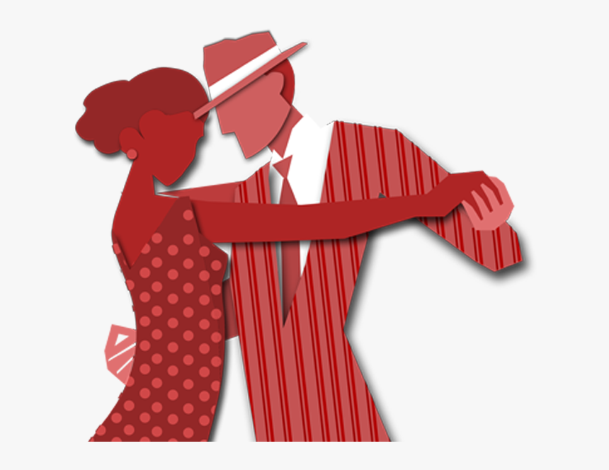 Clip Art Pastoral Familiar Promove O - Casal Dançando Baile Png, Transparent Png