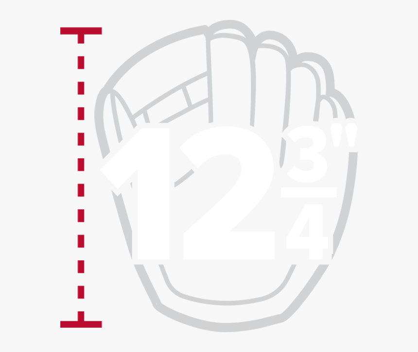 Glove Size - Graphic Design, HD Png Download