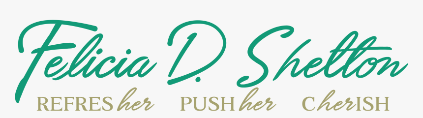 Felicia D Shelton - Calligraphy, HD Png Download