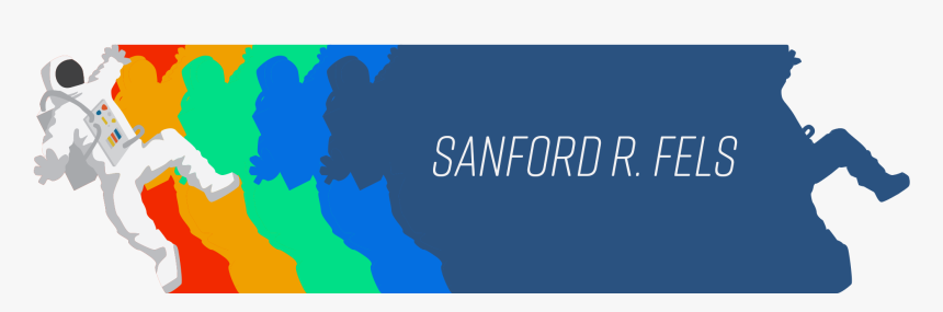 Sanford R - Fels - Graphic Design, HD Png Download