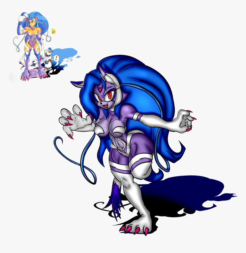 Bliss Felicia - Cartoon, HD Png Download