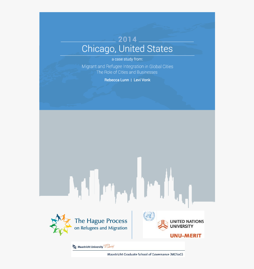 Transparent Chicago Skyline Outline Png - United Nations University, Png Download