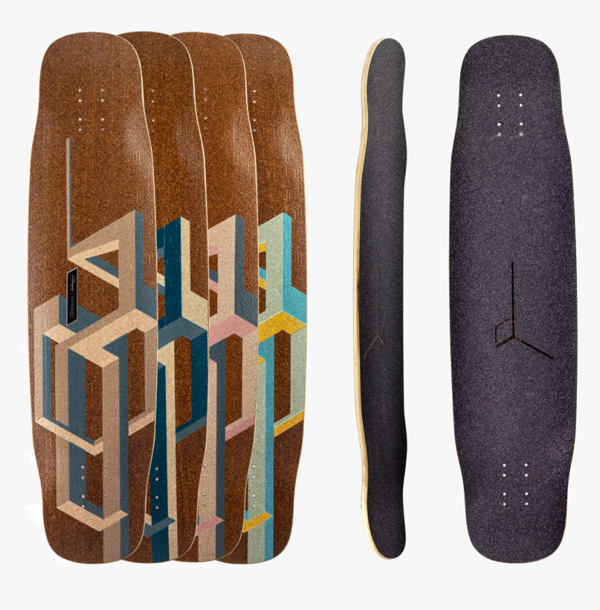 Skateboard Deck, HD Png Download