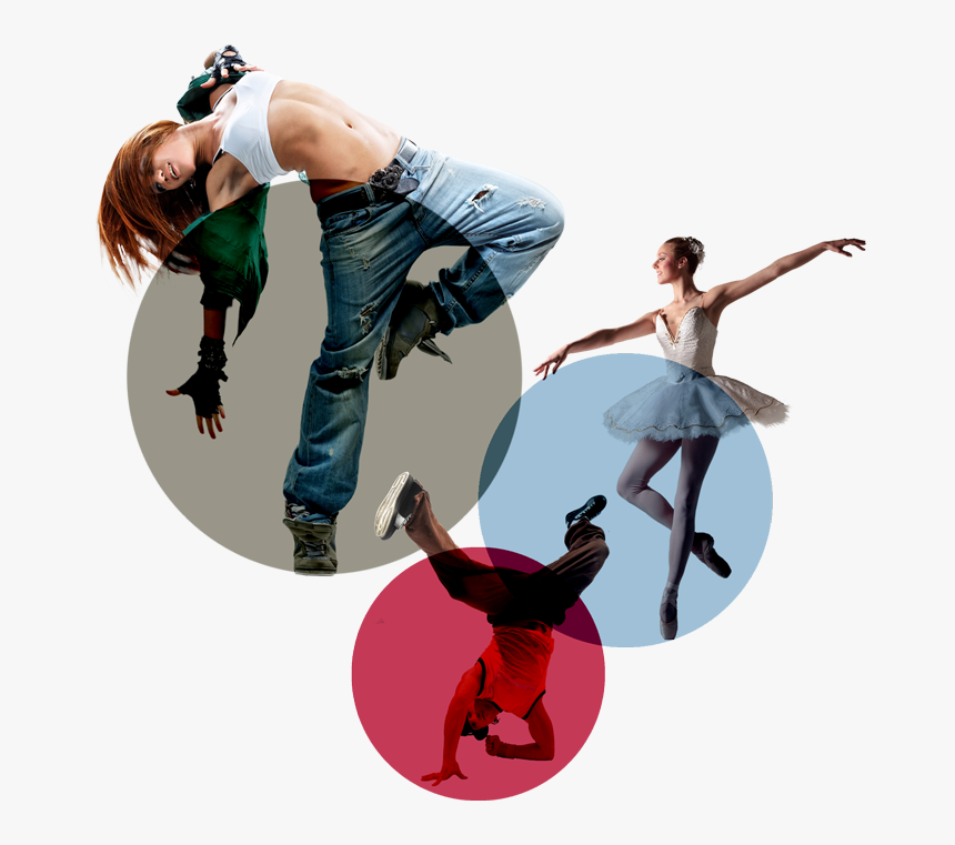 Portada-imagen - Dancing Girls Png, Transparent Png