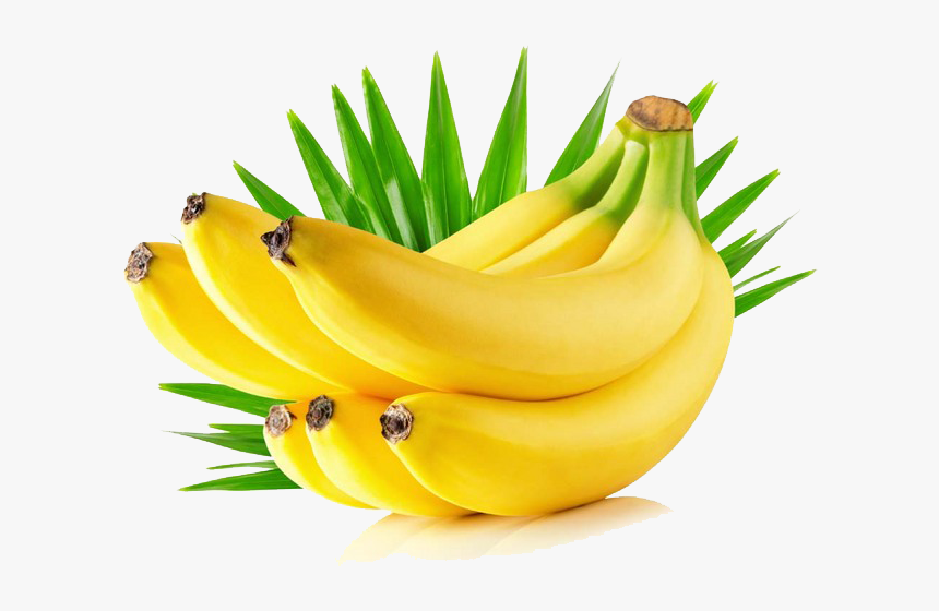 Banana Fruit Juice Png, Transparent Png