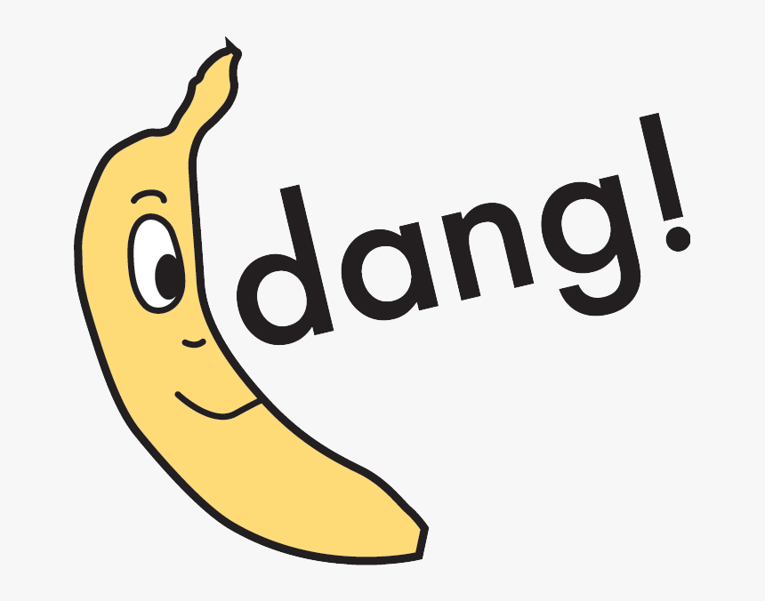 Banana Dang, HD Png Download