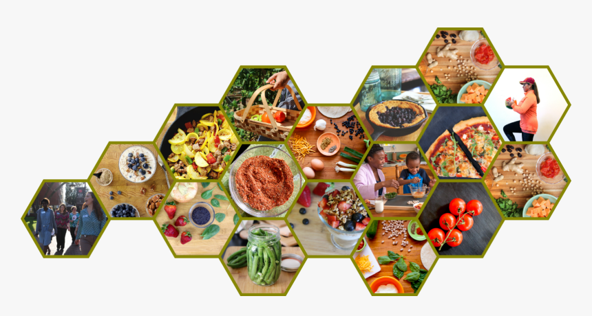 Pictures Of Food And People Preparing Food - Natural Foods, HD Png Download