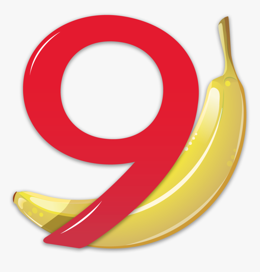 Banana 8 Logo - Banana Buchhaltung Logo, HD Png Download