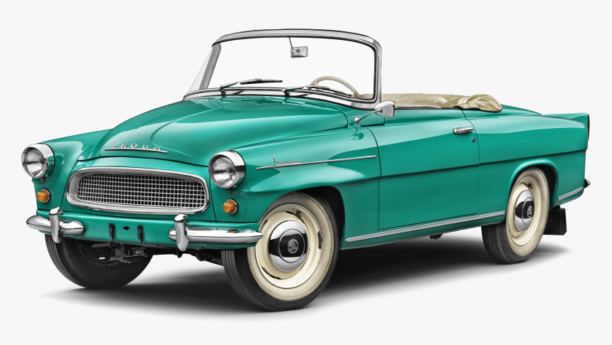 Skoda Felicia 1950, HD Png Download