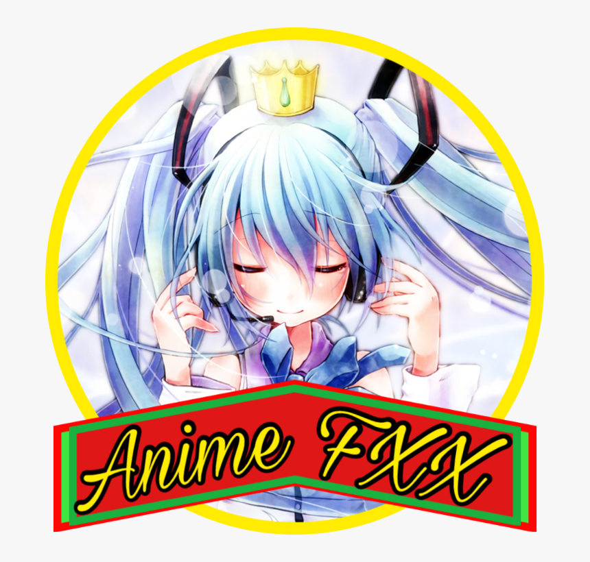 Hatsune Miku Avatar, HD Png Download