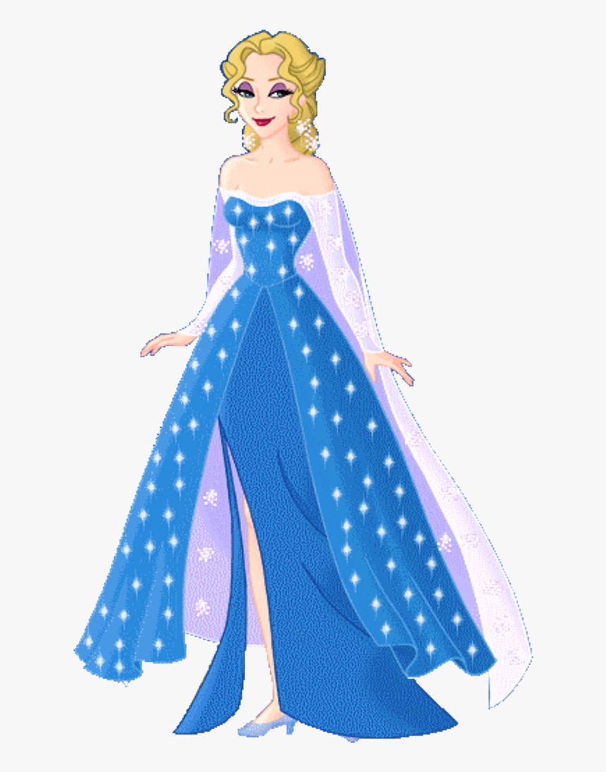 Elsa Clip Art - Elsa, HD Png Download