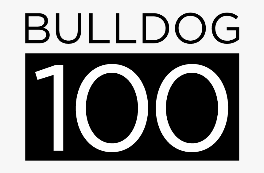 Uga Names Inspect-all Services To 2018 Bulldog 100 - Circle, HD Png Download