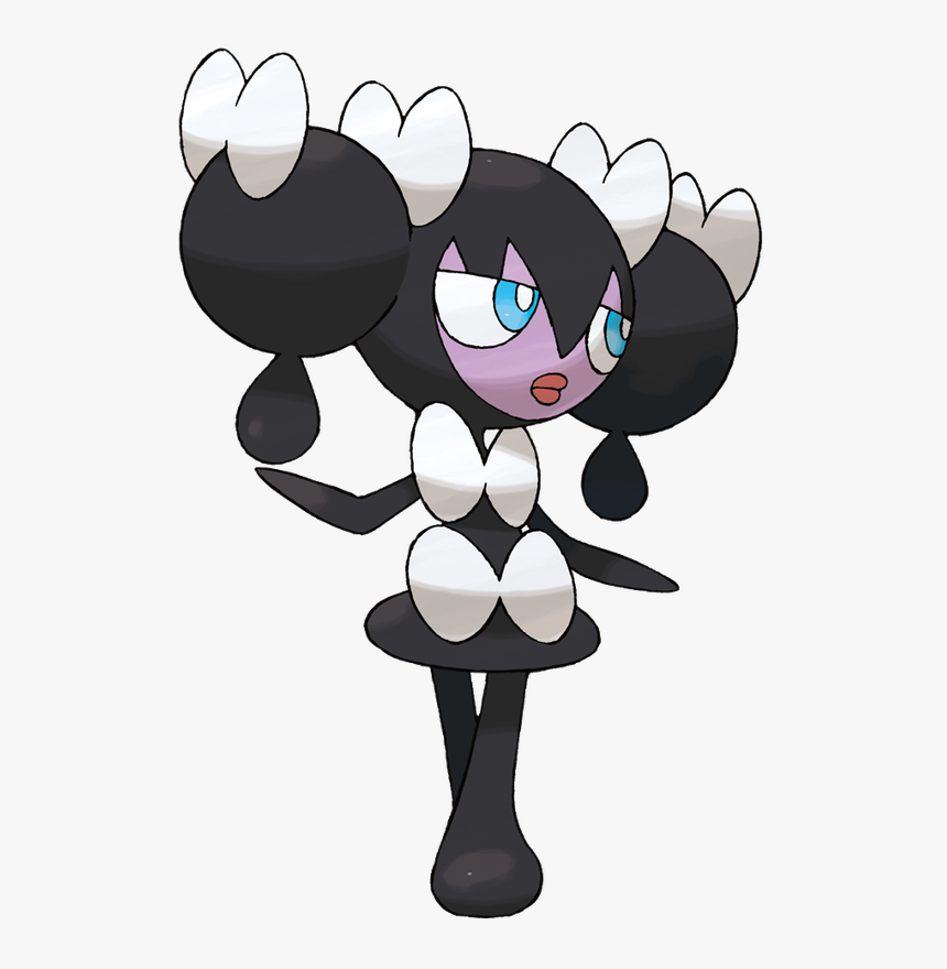 Gothita Pokemon, HD Png Download