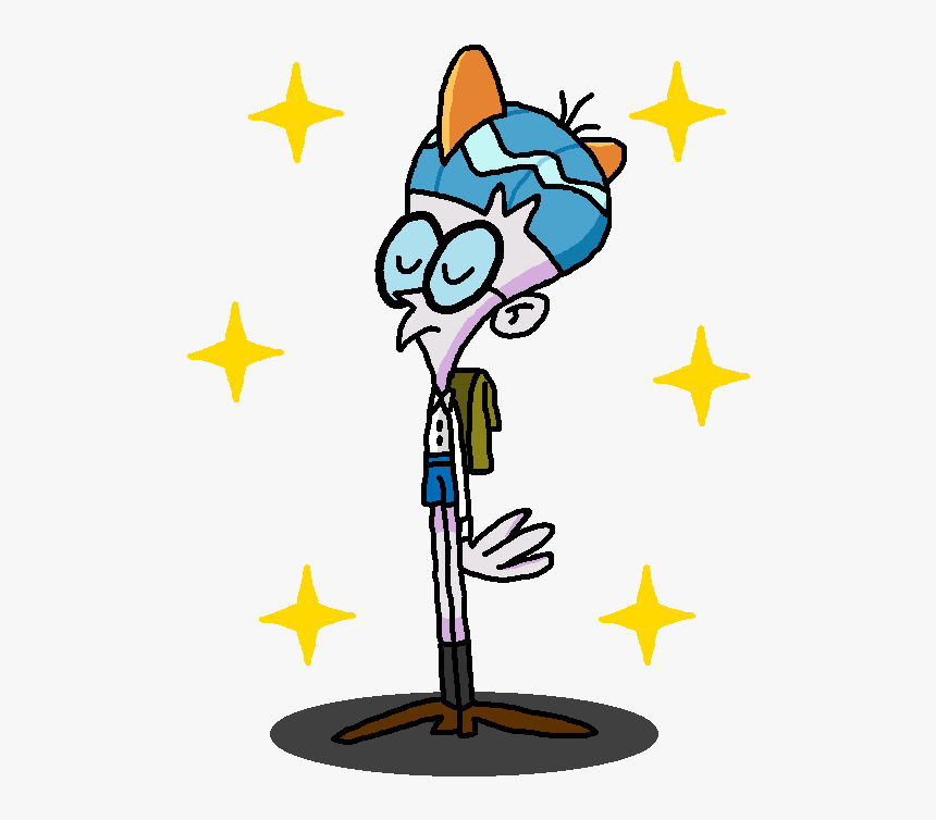 Buzz Buzzard , Png Download - Dexter Lab Mandark Png, Transparent Png