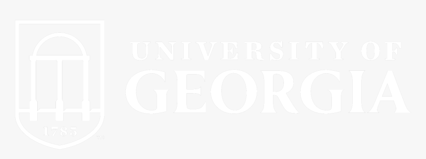 University Of Georgia - Drawing, HD Png Download