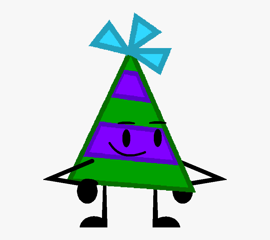 Jordan B Wikia - Object Shows Party Hat, HD Png Download