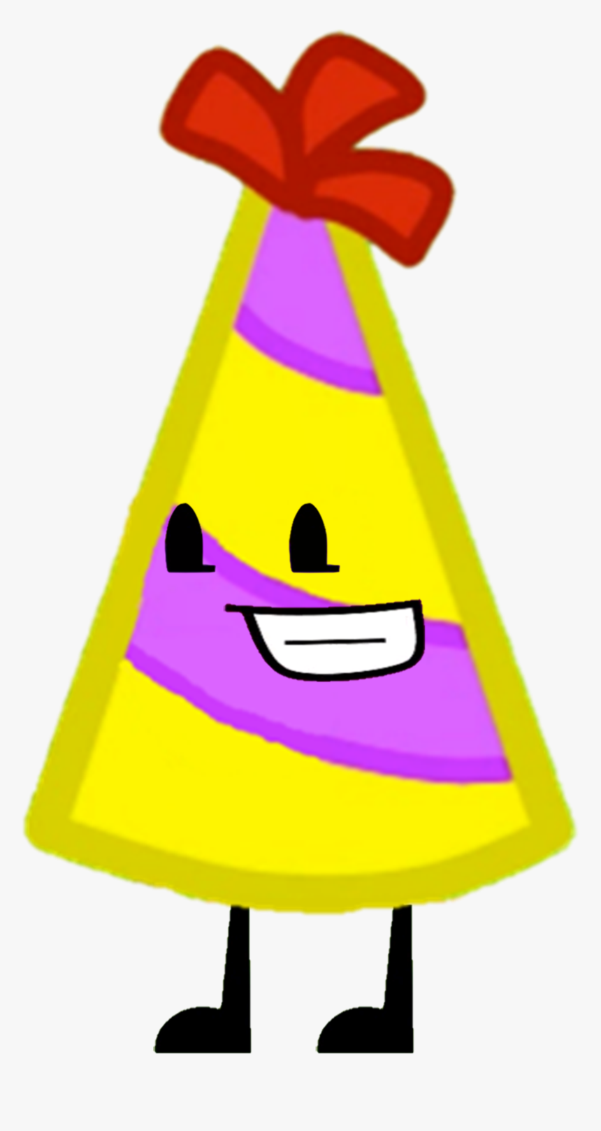 Party Hat Png F - Boto Party Hat Body, Transparent Png