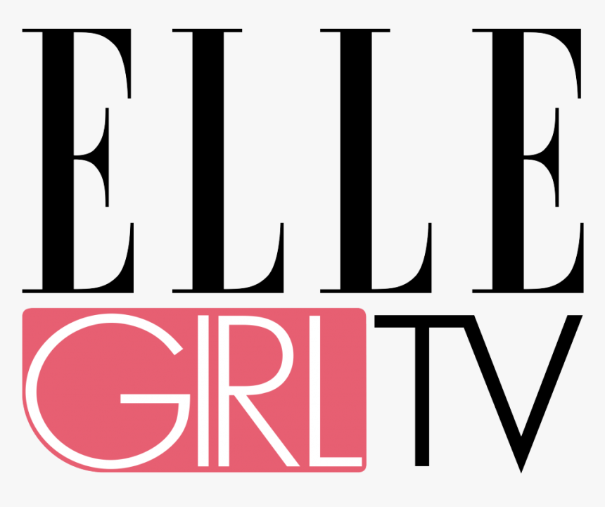Elle Girl Tv Logo , Png Download - Elle, Transparent Png