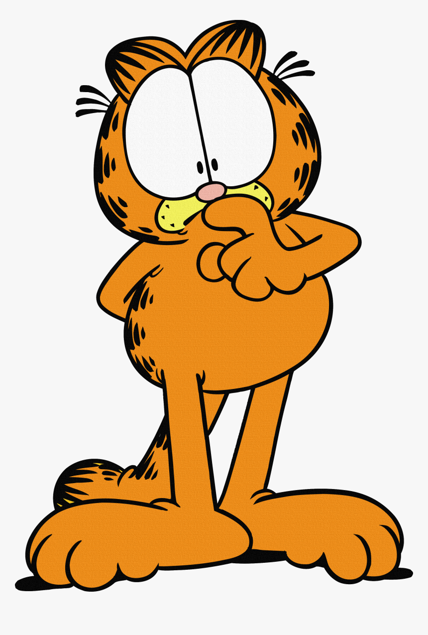 Odie Png, Transparent Png