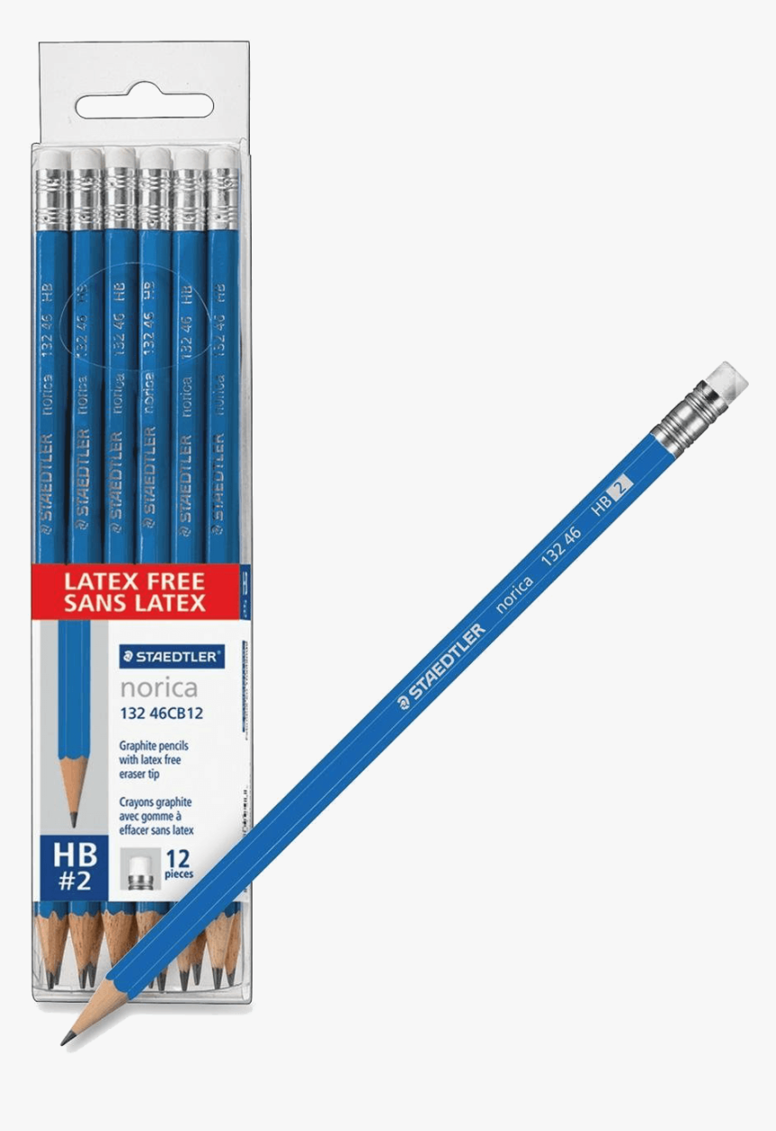 Norica 132 - Staedtler Norica Pencils, HD Png Download