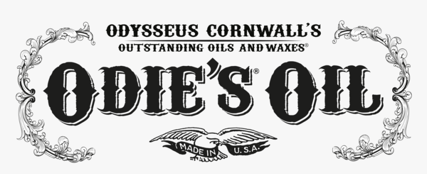 Odies Oil Logo Hz2 No Bg - Eagle, HD Png Download