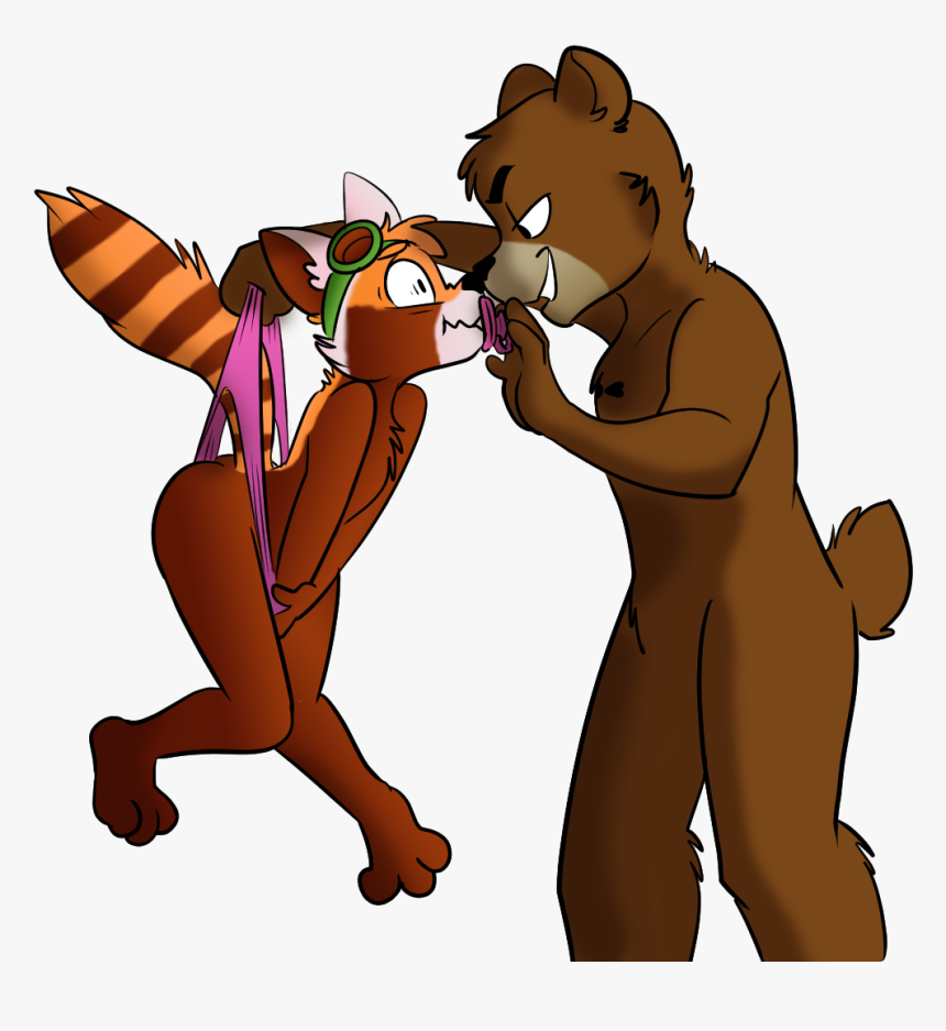 Odie Orion Wedgie - Cartoon, HD Png Download